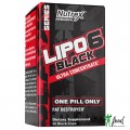 Nutrex Lipo-6 Black Ultra Concentrate - 30 капсул