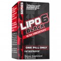 Nutrex Lipo-6 Black Ultra Concentrate - 30 капсул