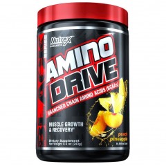Отзывы БЦАА Nutrex Amino Drive - 243-258 грамм