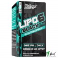Nutrex Lipo-6 Black Hers Ultra Concentrate - 60 капсул (USA Version)