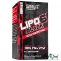 Nutrex Lipo-6 Black Ultra Concentrate - 60 капсул (USA Version)