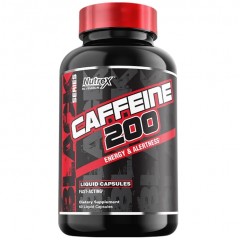 Отзывы Кофеин Nutrex Lipo-6 Caffeine 200 mg - 60 капсул