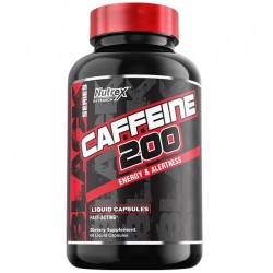 Nutrex Lipo-6 Caffeine 200 mg - 60 капсул