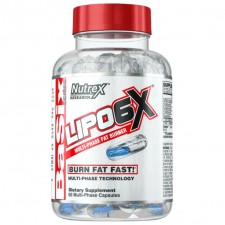 Nutrex Lipo-6X - 60 капсул