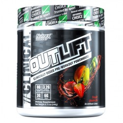 Nutrex Outlift Pre-Workout - 248 грамм