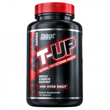 Nutrex T-UP Black - 120 капсул (срок 09.22)