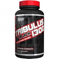 Повышение тестостерона Nutrex Tribulus Black 1300 - 120 капсул
