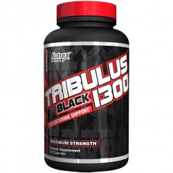 Nutrex Tribulus Black 1300 - 120 капсул