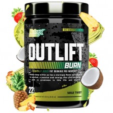 Nutrex Outlift Burn - 413-422 грамм