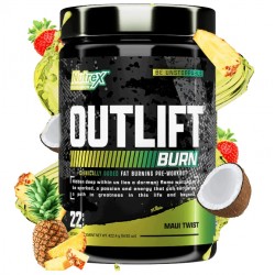 Nutrex Outlift Burn - 413-422 грамм