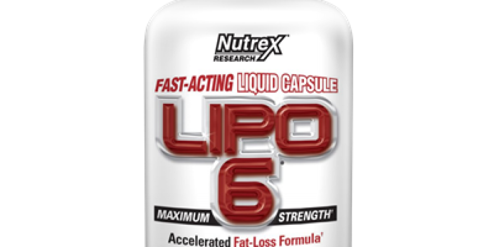 Жиросжигатели Lipo-6: отличия