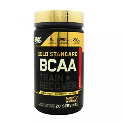 Отзывы Optimum Nutrition Gold Standard BCAA - 280 грамм (28 порций)