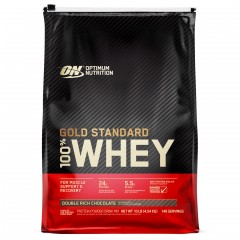 Optimum Nutrition 100% Whey Gold Standard - 4540 грамм