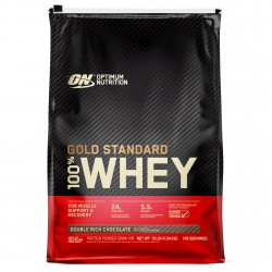 Optimum Nutrition 100% Whey Gold Standard - 4540 грамм