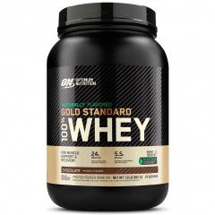 Отзывы Optimum Nutrition Naturally Flavored 100% Whey Gold Standard - 861 грамм