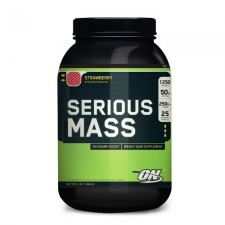 Optimum Nutrition Serious Mass - 1330 грамм