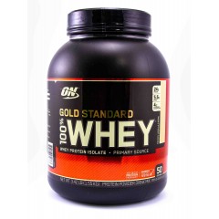 Отзывы Optimum Nutrition 100% Whey Gold Standard - (1470-1590) грамм