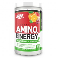 Отзывы Optimum Nutrition Amino Energy Naturally Flavored - 225 грамм
