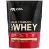 Optimum Nutrition 100% Whey Gold Standard - 450 грамм (EU) (фото-3)