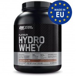 Optimum Nutrition Platinum HydroWhey - 1600 грамм (3.5lb) (EU) шоколад