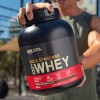 Протеин Optimum Nutrition 100% Whey Gold Standard - 2260-2280 грамм (EU) (фото-3)