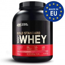 Optimum Nutrition 100% Whey Gold Standard - 2260-2280 грамм (EU)