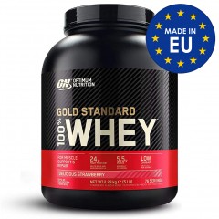 Протеин Optimum Nutrition 100% Whey Gold Standard - 2260-2280 грамм (EU)