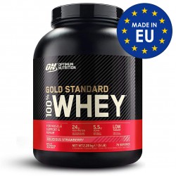 Optimum Nutrition 100% Whey Gold Standard - 2260-2280 грамм (EU)