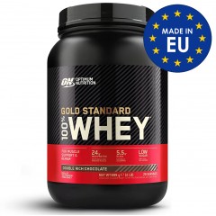 Протеин Optimum Nutrition 100% Whey Gold Standard - 896-899 грамм (EU)