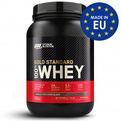 Optimum Nutrition 100% Whey Gold Standard - 896-900 грамм (EU)