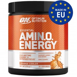 Optimum Nutrition Amino Energy - 270 грамм (EU) апельсин