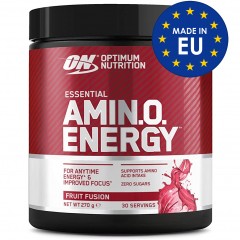 Отзывы Аминокислотный комплекс Optimum Nutrition Amino Energy - 270 грамм (EU)