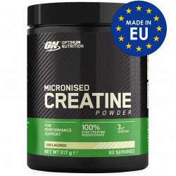 Optimum Nutrition Creatine Powder - 317 грамм (EU)