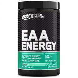 Optimum Nutrition EAA Energy - 432 грамма (EU)