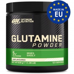 Отзывы Optimum Nutrition Glutamine Powder - 630 грамм (EU)