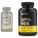 Витаминно-минеральный комплекс для мужчин Optimum Nutrition Opti-Men - 180 таблеток (EU) (рисунок-2)