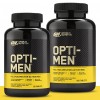Витаминно-минеральный комплекс для мужчин Optimum Nutrition Opti-Men - 180 таблеток (EU) (фото-2)