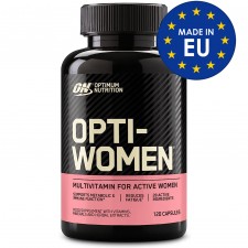 Optimum Nutrition Opti-Women - 120 капсул (EU)