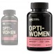 Отзывы Витаминно-минеральный комплекс Optimum Nutrition Opti-Women - 120 капсул (EU) (рисунок-2)