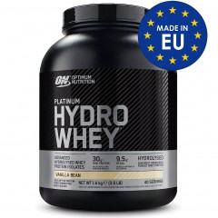 Отзывы Optimum Nutrition Platinum HydroWhey - 1600 грамм (3.5lb) (EU)