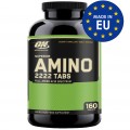 Optimum Nutrition Superior Amino 2222 Tabs - 160 таблеток (EU)