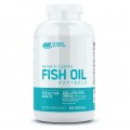 Optimum Nutrition Fish Oil Softgels - 200 капсул