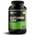 Optimum Nutrition Glutamine Caps 1000 mg - 240 капсул
