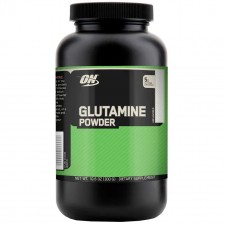 Optimum Nutrition Glutamine Powder - 300 грамм
