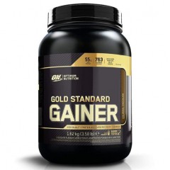 Отзывы Гейнер Optimum Nutrition Gold Standard Gainer - 1420 грамм