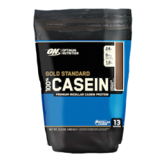 Optimum Nutrition 100% Gold Standard Casein - 450 грамм (EU)