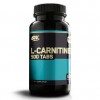 Optimum Nutrition L-Carnitine 500 mg - 60 таблеток (фото-0)