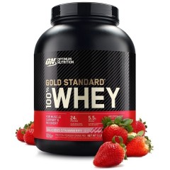 Протеин Optimum Nutrition 100% Whey Gold Standard - 2270 грамм
