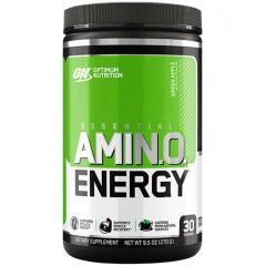 Отзывы Optimum Nutrition Amino Energy - 270 грамм (30 порций)