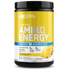 Optimum Nutrition Essential Amino Energy + Electrolytes - 285 грамм